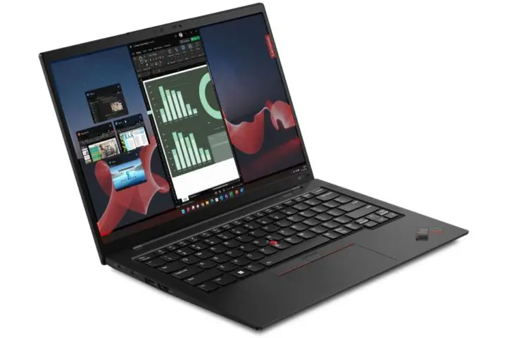 Lenovo lanceert nieuwe ThinkPad X1-reeks met onaangekondigde Intel Raptor Lake-chips