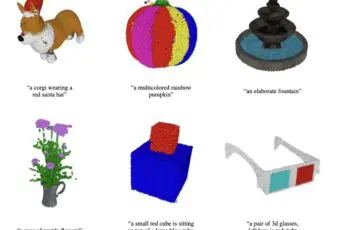 OpenAI zet tool voor 3D-modeling open voor publiek  