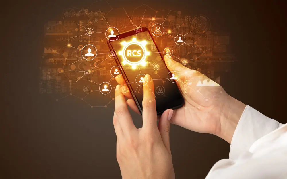RCS Google sms E2EE