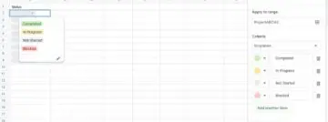 Google Sheets maakt projectopvolging eenvoudiger