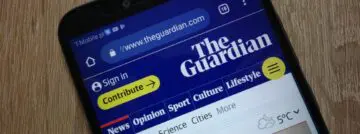 Britse krant The Guardian denkt slachtoffer te zijn van ransomware-aanval