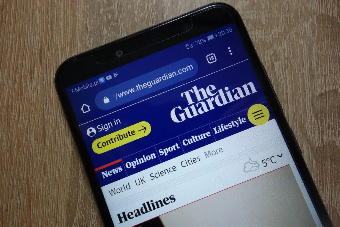 Britse krant The Guardian denkt slachtoffer te zijn van ransomware-aanval