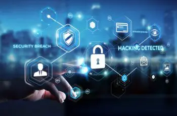 Businessman,On,Blurred,Background,Using,Antivirus,To,Block,A,Cyber