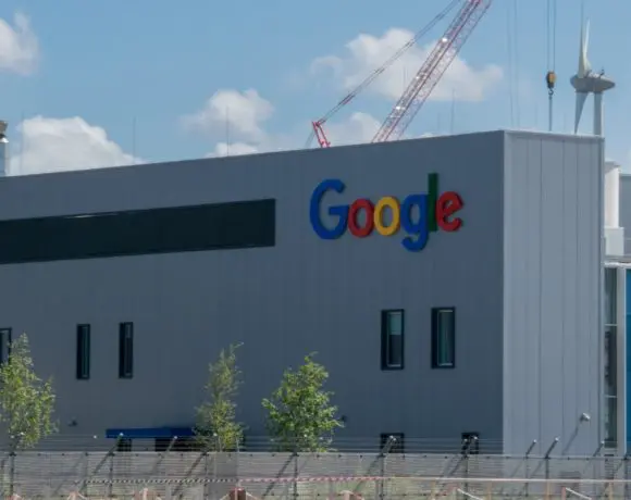 google datacenter