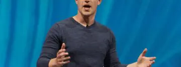 mark zuckerberg meta
