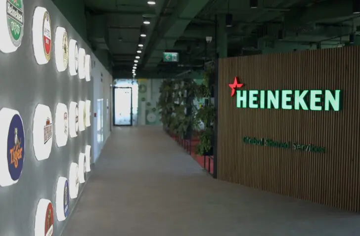 [ADV] Heineken tapt uit hybride vaatje in Polen