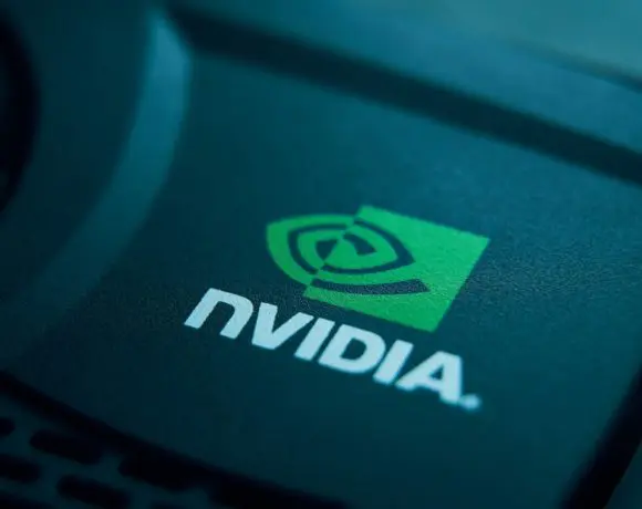 nvidia gpu