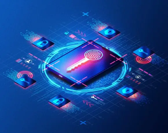 Passwordless,Login,With,Passkey,Concept,-,Authentication,And,Login,Credentials