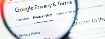 Google Privacy Open source
