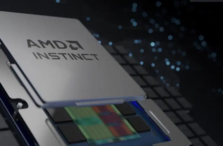 AMD stelt krachtige Instinct MI300 met 24 ingebouwde CPU-kernen voor