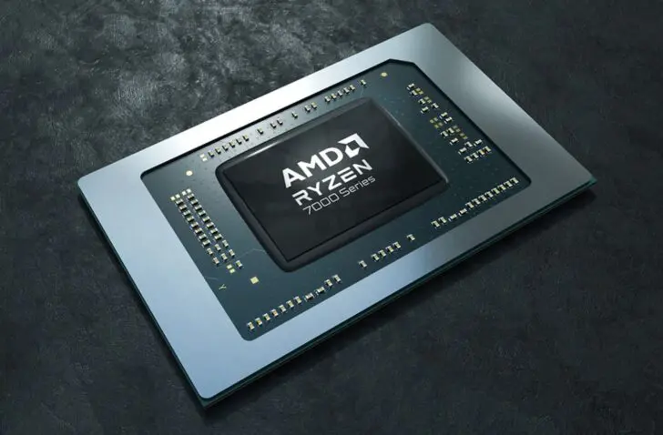 AMD brengt lichte Zen 4c-kern naar de laptop: P- en E-kernen, maar anders