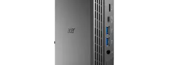Acer brengt nieuwe zakelijke Chromebox uit met compatibele monitor