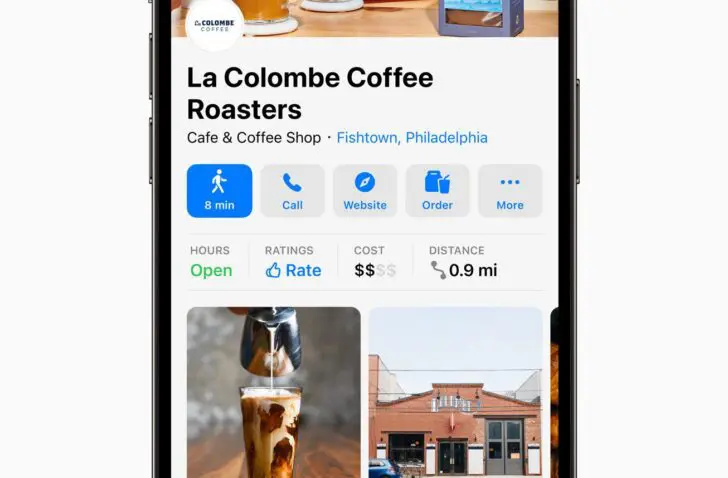 apple business connect