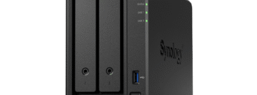 Synology kiest opnieuw voor AMD met 2-bay DS723+