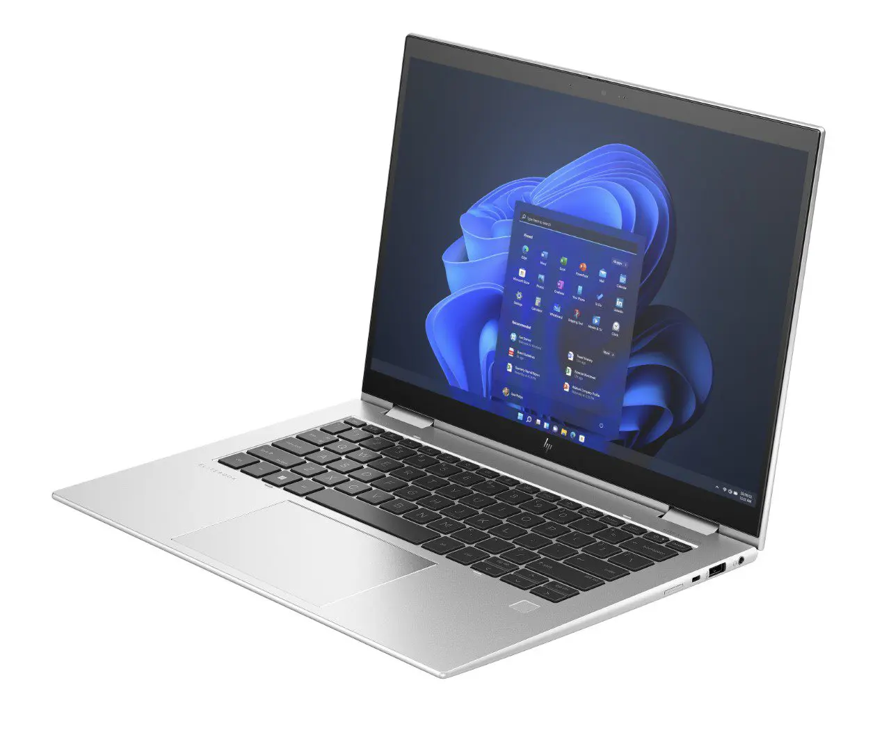 HP EliteBook x360 1040 G10_Front Left (Groot)