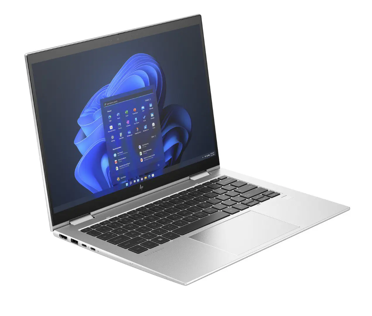 HP Elite x360 1040 G10_Front Right (Groot)