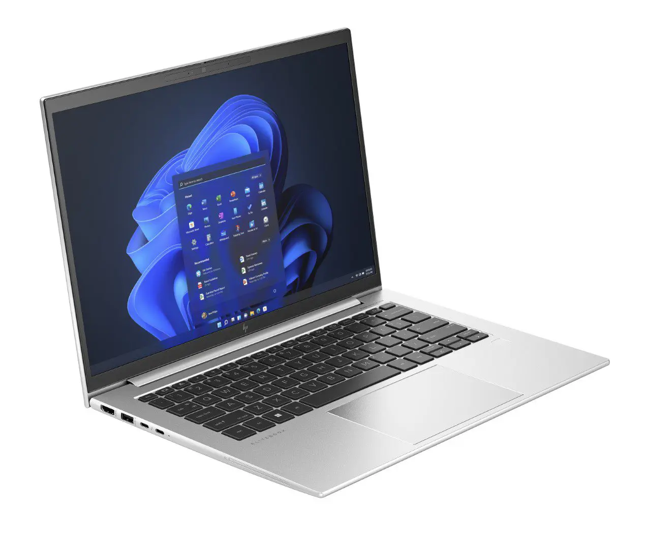 HP EliteBook 1040 G10_Front Right (Groot)
