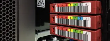 LTO tape