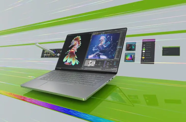 Nvidia RTX 4000-serie lanceert op laptops en focust op efficiëntie en prestaties