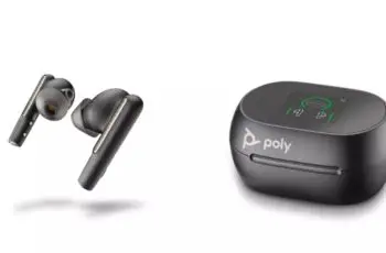 HP brengt draadloze oortjes uit met aanraakscherm op oplaadcase en 3,5 mm-jack