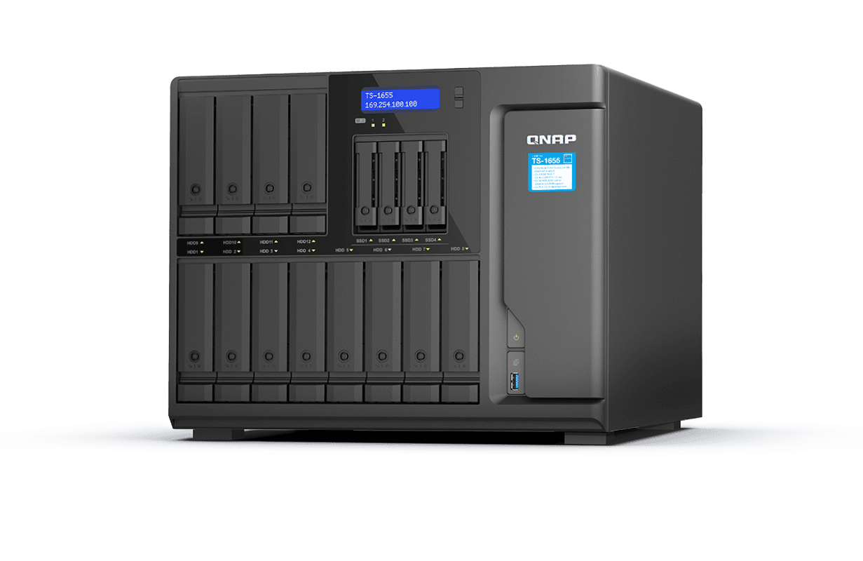Qnap lost karrenvracht aan patches voor ‘onweerstaanbare’ bug