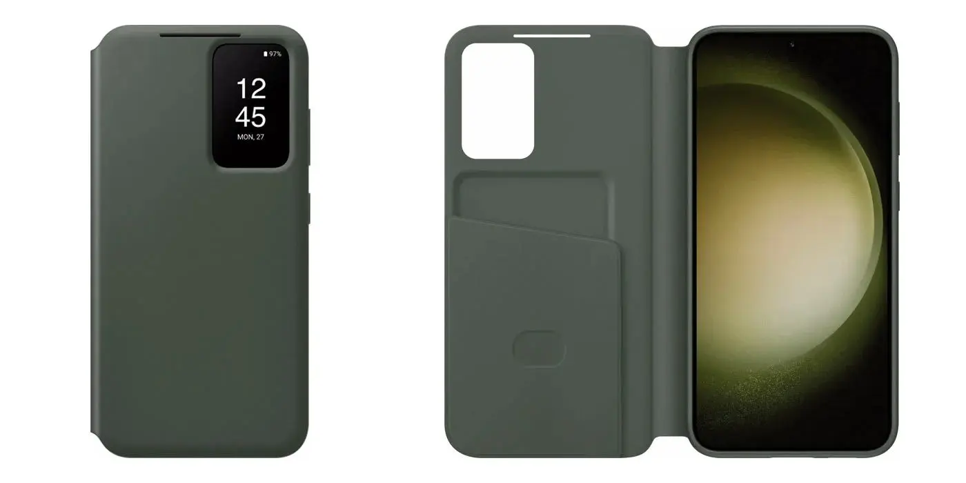 Samsung Galaxy S23 S Cover