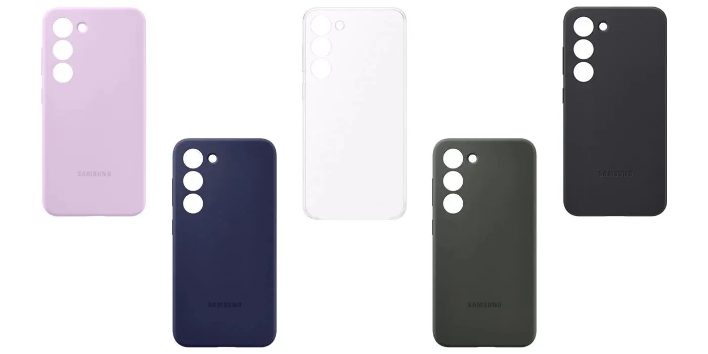 Samsung Galaxy S23 Silicon Cover