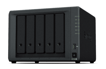 Synology DS1522 Plus review: gevaarlijke gok