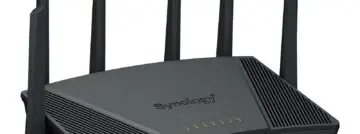Synology-RT6600ax front