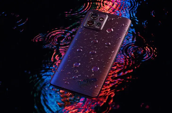 THINKPHONE By Motorola