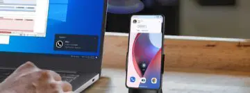 Na ThinkBook en ThinkPad ook ThinkPhone: telefoon met zakelijk DNA