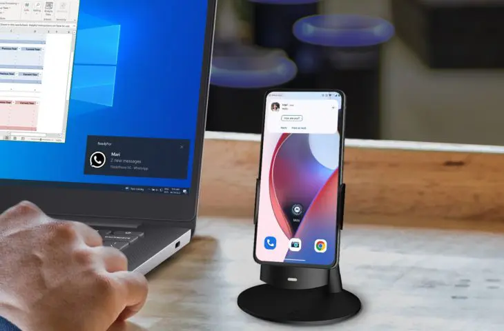 Na ThinkBook en ThinkPad ook ThinkPhone: telefoon met zakelijk DNA