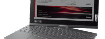 Lenovo lanceert ThinkBook Plus Twist met scherm dat nauwelijks vasthangt