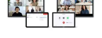 Neem vanaf nu deel aan een Google Meet-vergadering vanaf Zoom Rooms