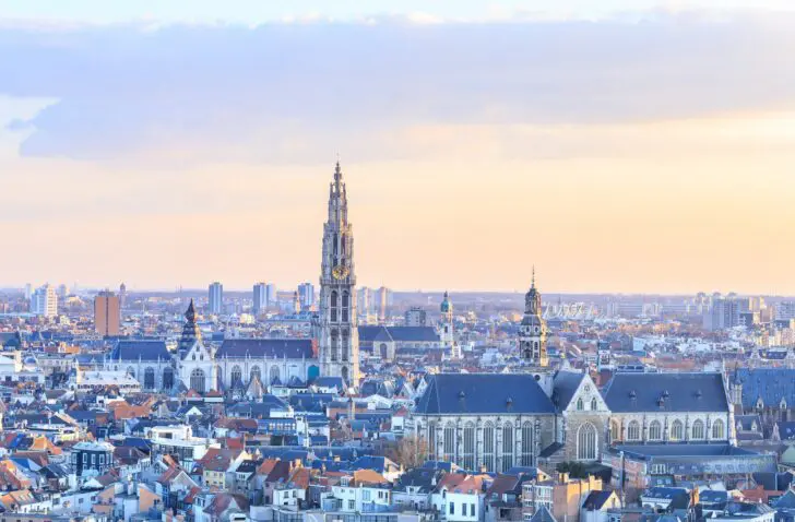 cyberaanval antwerpen