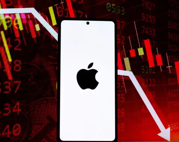 beurs apple marktwaarde