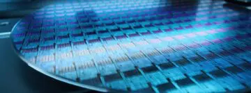 chip wafer 3nm TSMC