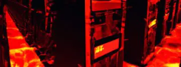 datacenter vuur