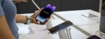 iPhone 14 apple