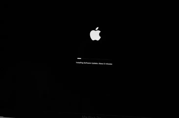 macOS updates