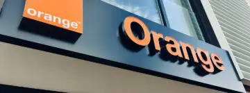 orange