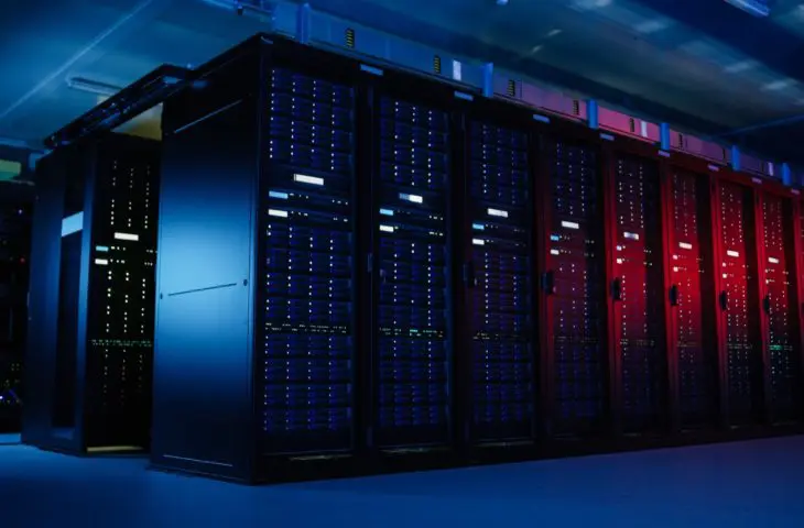 servers datacenters