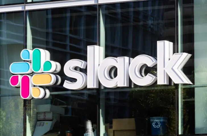 salesforce slack