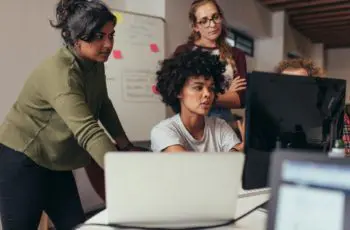 vrouwen technologie sector