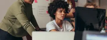 vrouwen technologie sector