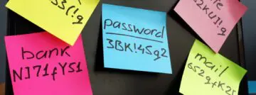 wachtwoorden wachtwoordmanager