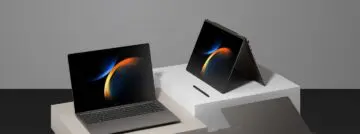 Samsung lanceert Galaxy Book 3-laptops met OLED-schermen