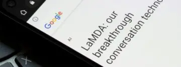 google lamda bard