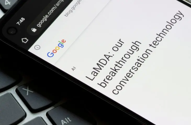 google lamda bard