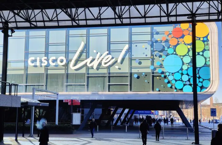 Kan een netwerkspecialist zoals Cisco ook beveiligingsexpert zijn?